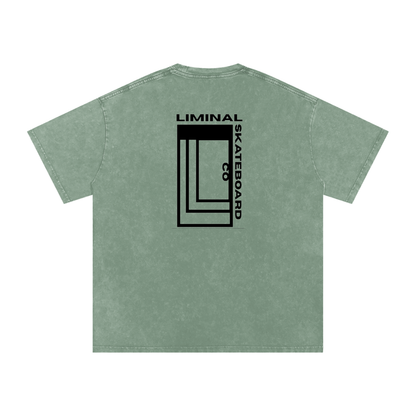 Liminal Skateboard Co- Snow blind series - Liminal Skateboard Co.