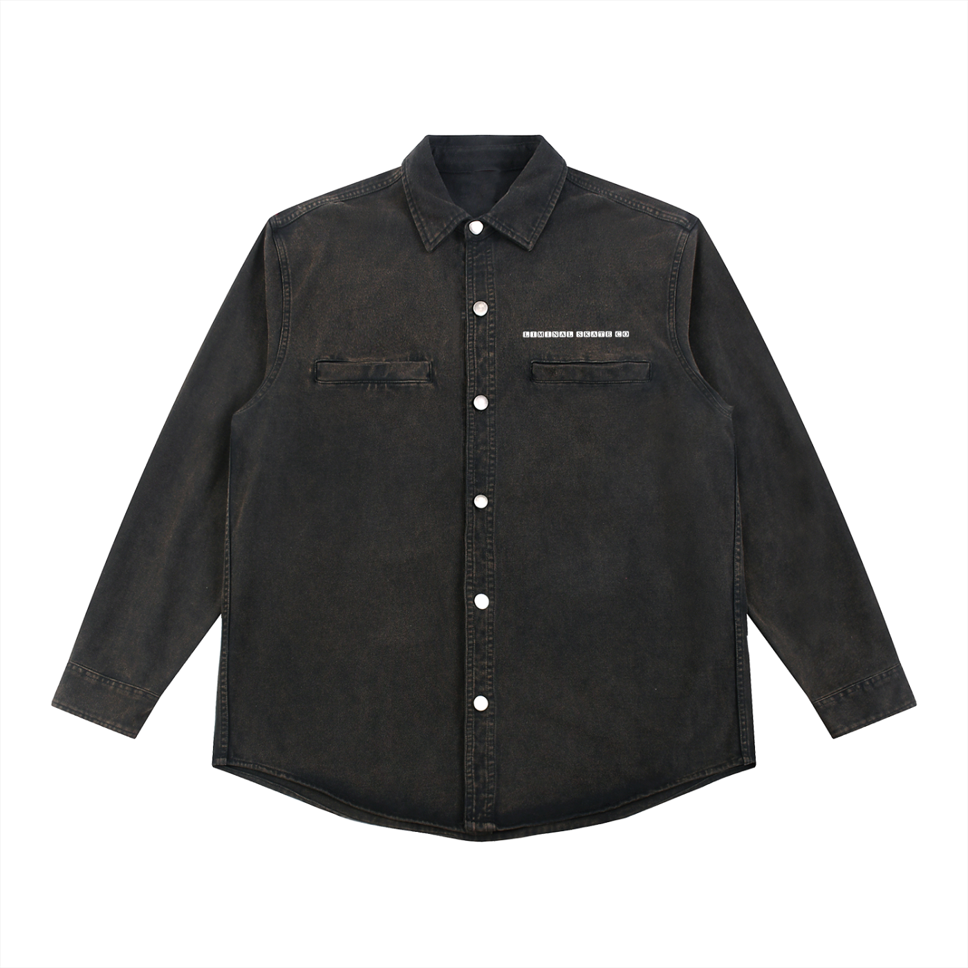 LSCO Denim Button Down