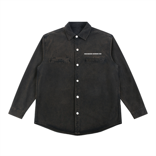 LSCO Denim Button Down