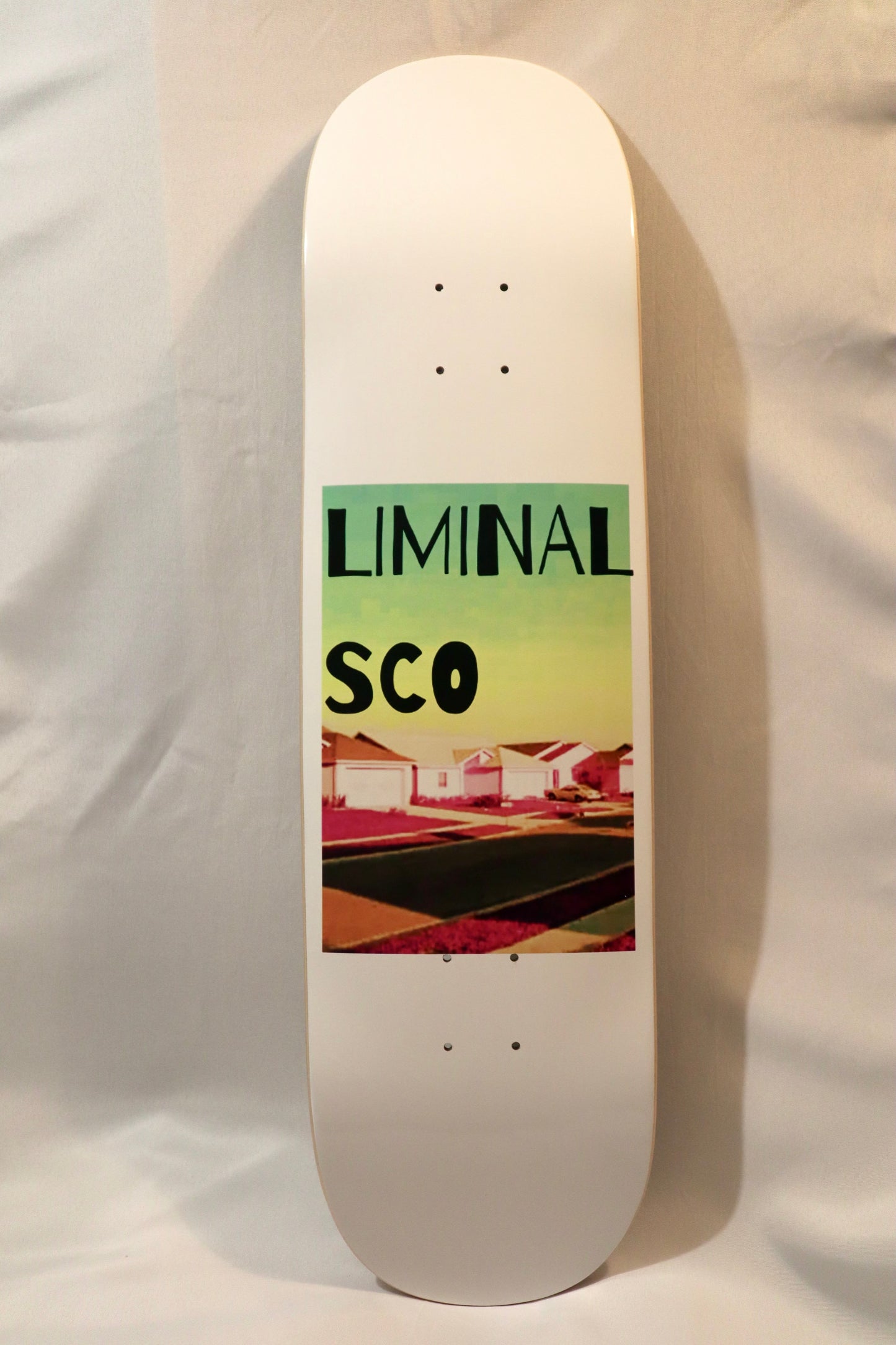 Liminal Skateboard Co- Suburbia