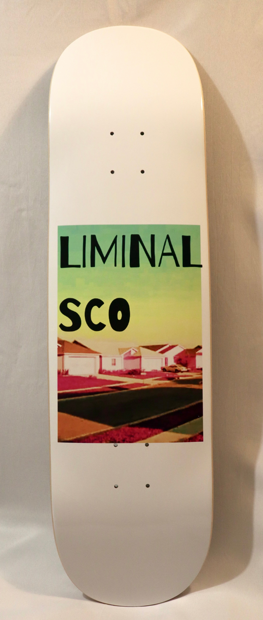 Liminal Skateboard Co- Suburbia