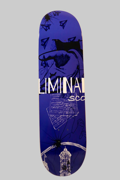 Liminal Skateboard Co. "Wanderer" Deck