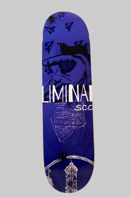 Liminal Skateboard Co. "Wanderer" Deck