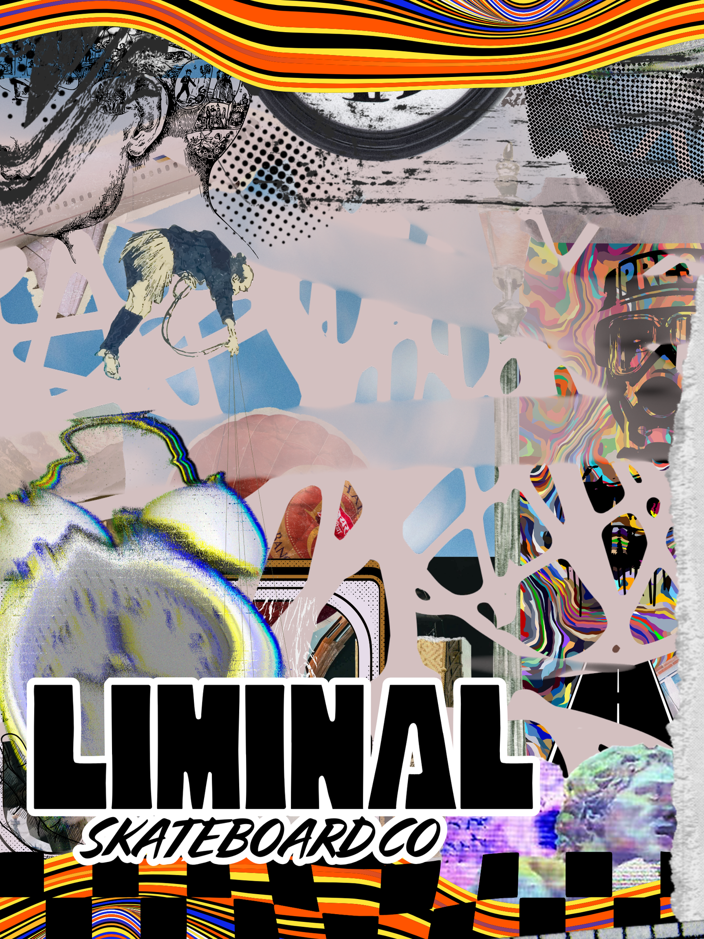 Liminal Skateboard Co. Gift Card